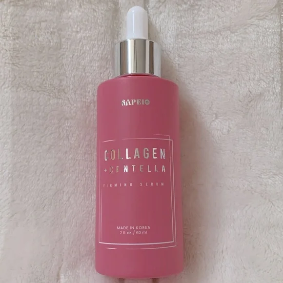 Korean Skincare Sapeio Collagen + Centella Firming Serum - Picture 6 of 6